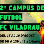 2º Campus de Futbol F.C. Viladrau