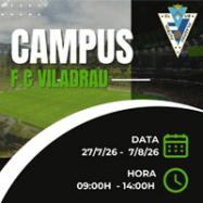 Campus F. C. Viladrau 2026