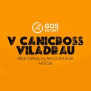 V Canicross Viladrau 2026