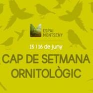 Viladrau Cap de setmana Ornitològic