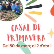Casal de Primavera - ViladrauEducació