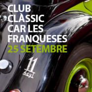 Viladrau Exposició de Vehicles Clàssics 