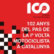 Viladrau Concentració 102 anys motor