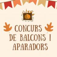 Concurs de balcons i aparadors