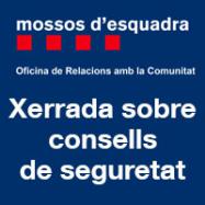 Viladrau Xerrada sobre consells de seguretat