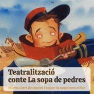 Viladrau Teatralització del conte "La sopa de pedres"