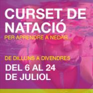 Viladrau Curset de natació 2020