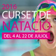 Viladrau Curset de Natació 2016