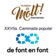 Viladrau 27ª Caminada popular de Font en Font