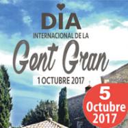 Viladrau Dia Internacional de la Gent Gran