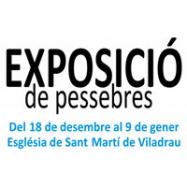 Viladrau Exposició de pessebres
