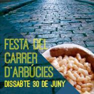 Viladrau Festa del Carrer d'Arbúcies