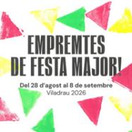 Festa Major de Viladrau 2026 - 28 d'agost