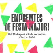 Festa Major de Viladrau 2026 - Dissabte 5 de setembre