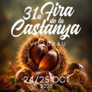 31a Fira de la Castanya de Viladrau