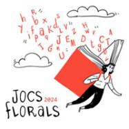 Jocs Florals de Viladrau 2024
