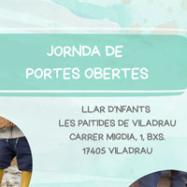 Viladrau Portes Obertes a la Llar d'Infants "Les Paitides" 2026