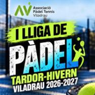 1a Lliga de Pàdel Tardor-Hiver Viladrau 2026-2027