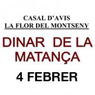 Viladrau Dinar de matança