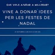 Viladrau Vine a donar idees per les festes de Nadal