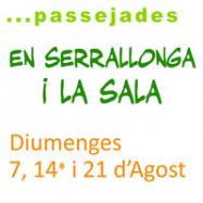 Viladrau Passejades Serrallonga i la Sala