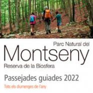 Viladrau Passejades Guiades 2022 - Parc Natural del Montseny