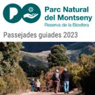 Viladrau Passejades Guiades 2023 - Parc Natural del Montseny