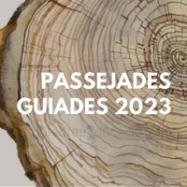 Passejades Guiades 2023 - Viladraueducació