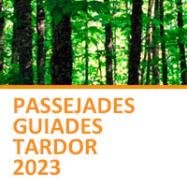 Passejades Guiades d'Educa Tardor 2023