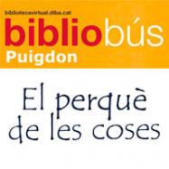 Viladrau El perquè de les coses - Bibliobús