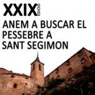 Viladrau XXIX Anem a buscar el pessebre a Sant Segimon