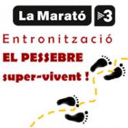 Viladrau, Entronització El Pessebre Super-vivent