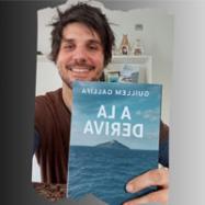 Viladrau Presentació del llibres "A la deriva" de Guillem Gallifa
