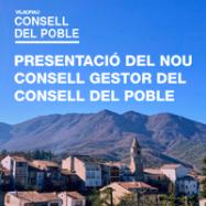 Viladrau Presentació del nou Consell Gestor del Consell del Poble