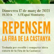 Viladrau Repensem la Fira de la Castanya