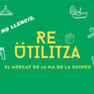 Viladrau REUTILITZA. El Mercat de 2ª Mà de la Guineu