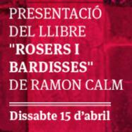 Viladrau Presentació del llibre de Ramon Calm