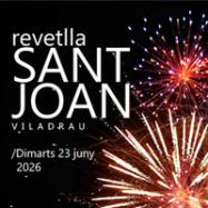 Viladrau Revetlla Sant Joan 2026