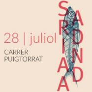 Viladrau Sardinada del carrer Puigtorrat