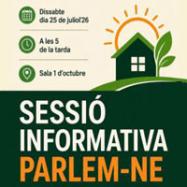Sessió informativa - Viladrau Energia