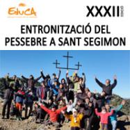 Viladrau XXXII Entronització del Pessebre de Sant Segimon