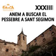 Viladrau XXXIII Anem a buscar el pessebre a Sant Segimon 2024