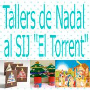 Viladrau Tallers de Nadal al SIJ "El Torrent"