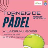 Viladrau Torneig de Parelles de Pàdel
