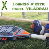 10è Torneig d'Estiu Pàdel Viladrau