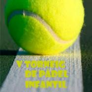 Viladrau V Torneig de pàdel infantil