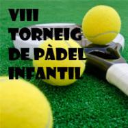 Viladrau VIII Torneig de pàdel infantil