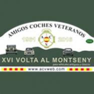 Viladrau XVI Volta al Montseny de vehicles antics i clàssics