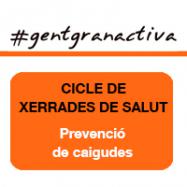 Viladrau Cicle de xerrades de salut - Prevenció de Caigudes