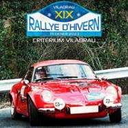 XIX Rallye d'Hivern Critèrium Viladrau 2023
